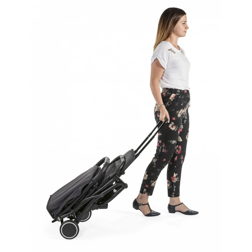 CHICCO Poussette Canne Trolley Me Stone – Image 13