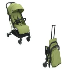 CHICCO Poussette Trolley Me Lime