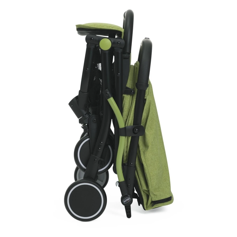 CHICCO Poussette Trolley Me Lime – Image 8