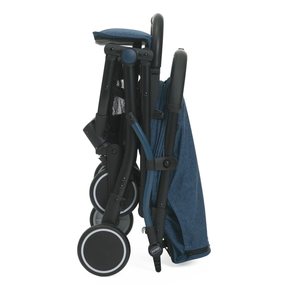 CHICCO Poussette Trolley Me Calypso Blue – Image 8
