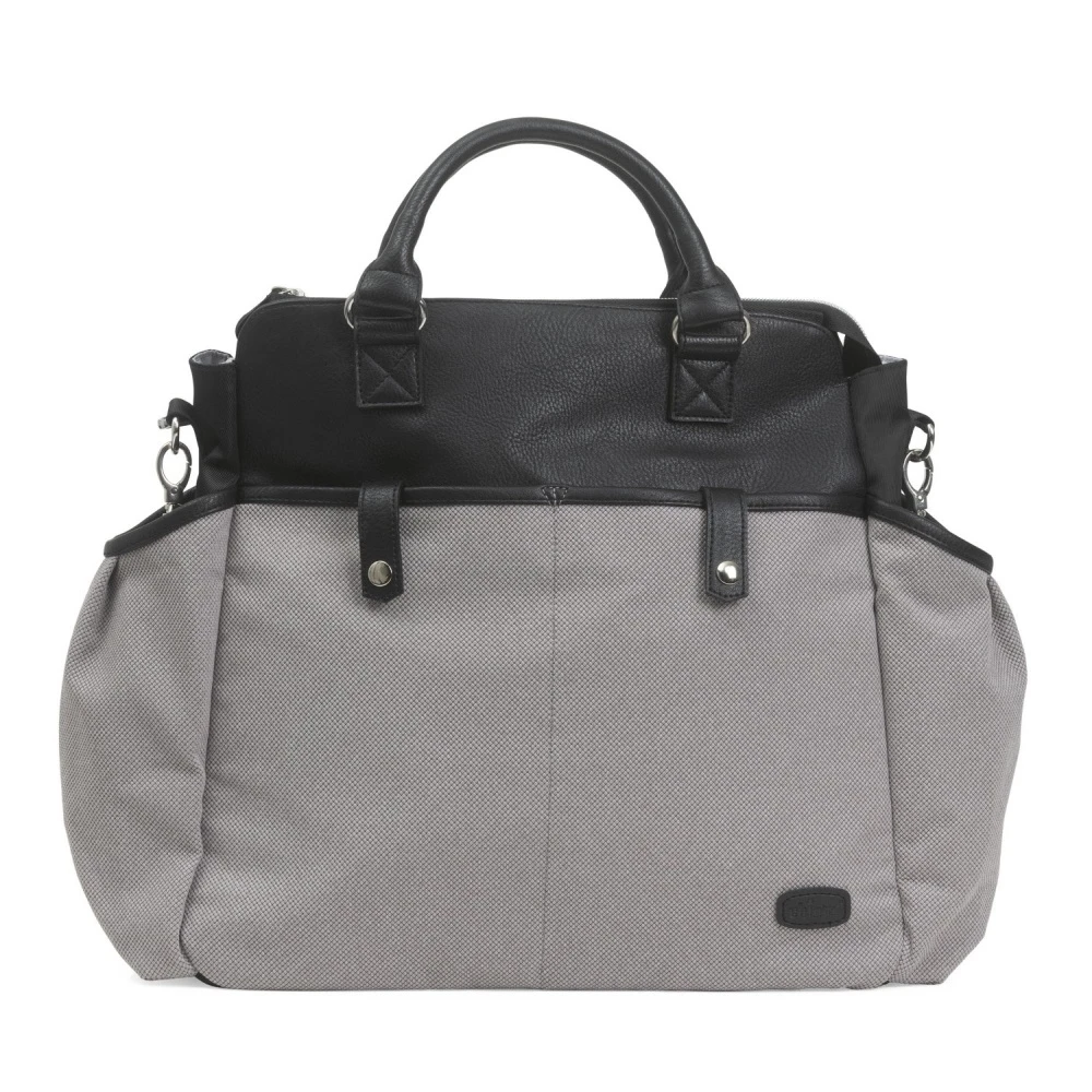 CHICCO Sac à Langer Mysa Silver Grey