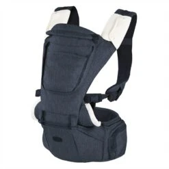 CHICCO Porte Bébé Hip Seat Denim