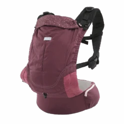 CHICCO Porte Bébé Myamaki Fit Burgundy Powder