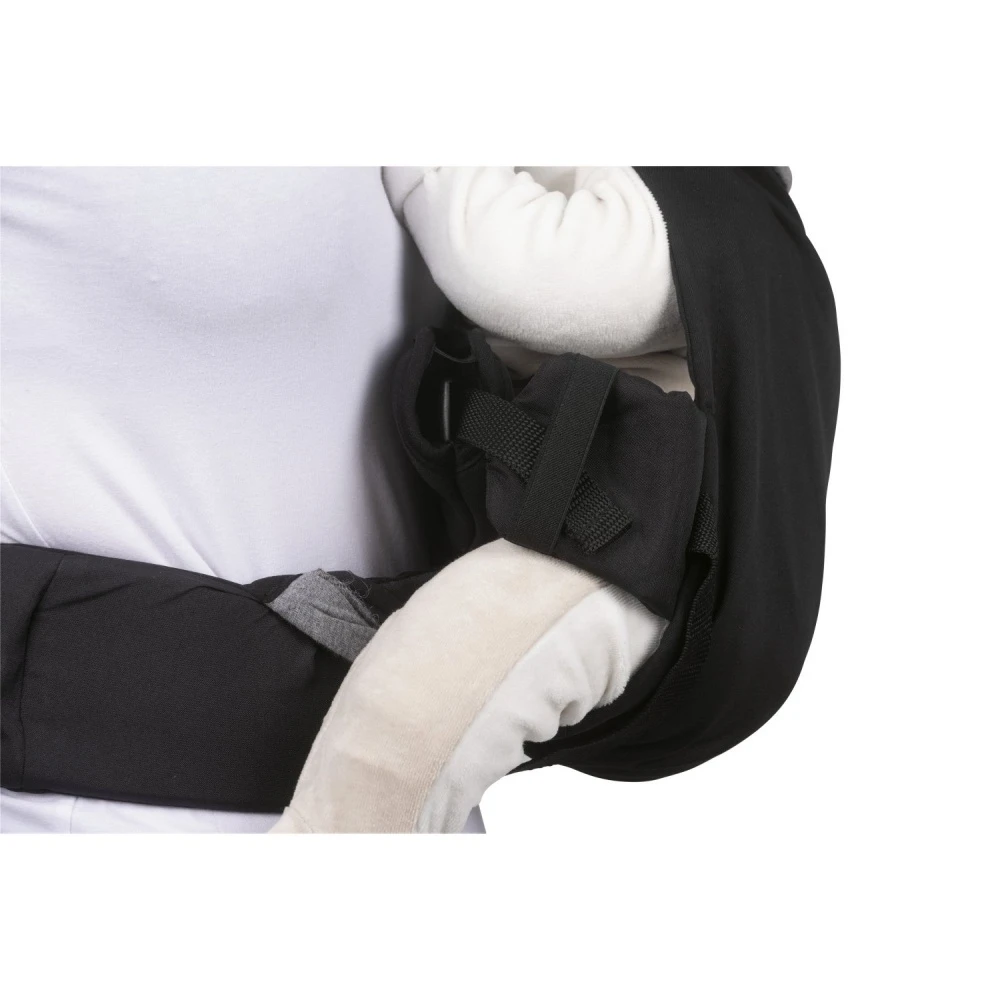 CHICCO Porte Bébé Skin Fit Black Beauty – Image 4