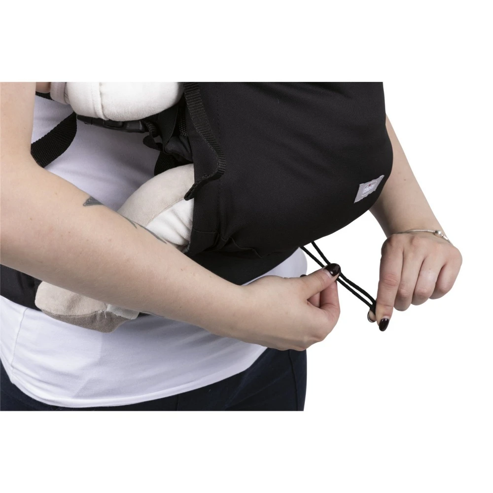 CHICCO Porte Bébé Skin Fit Black Beauty – Image 6