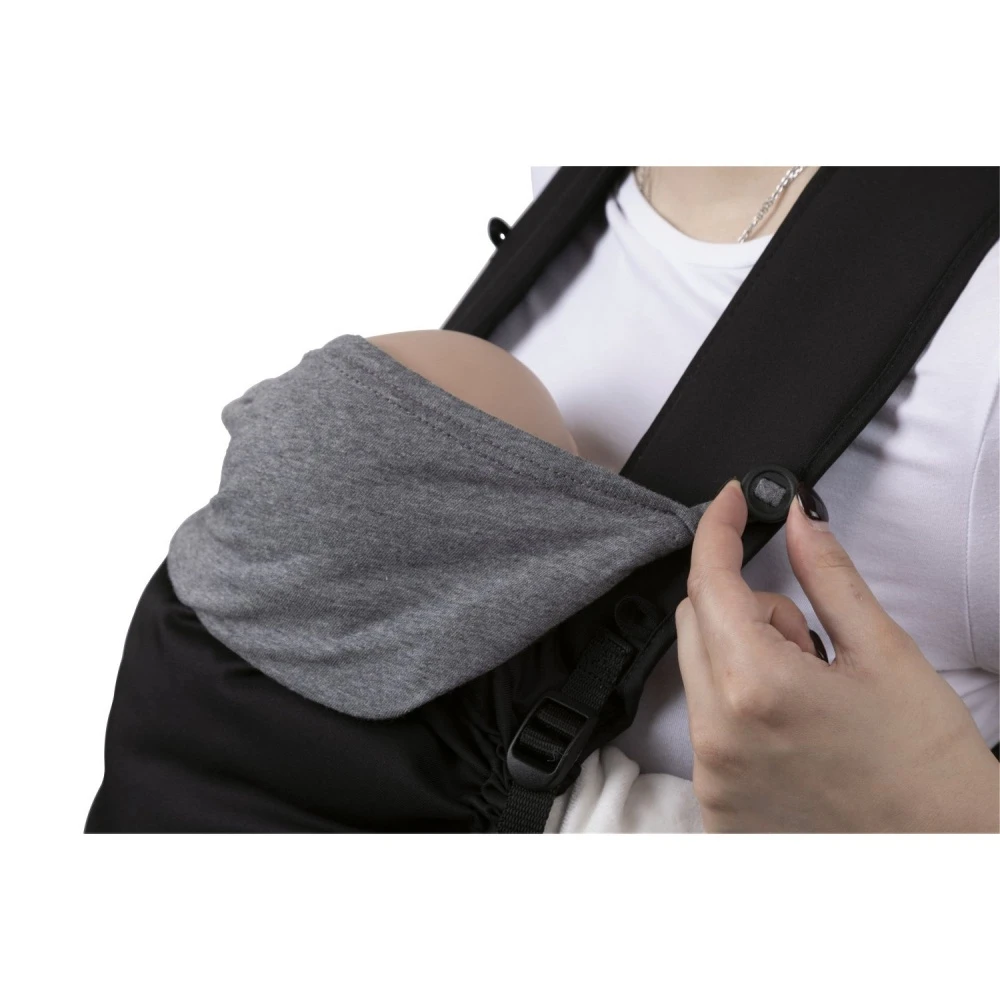 CHICCO Porte Bébé Skin Fit Black Beauty – Image 7