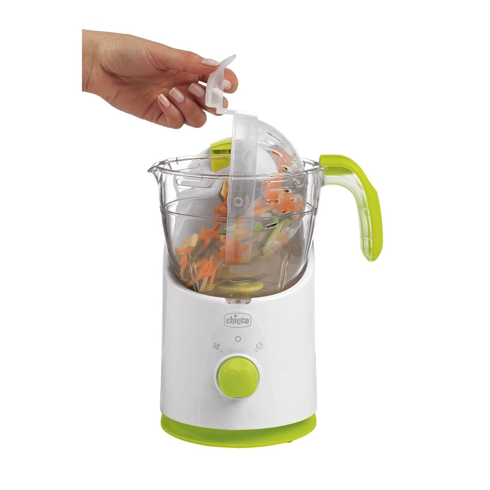 CHICCO Robot Cuiseur Vapeur Mixeur Easy Meal – Image 5