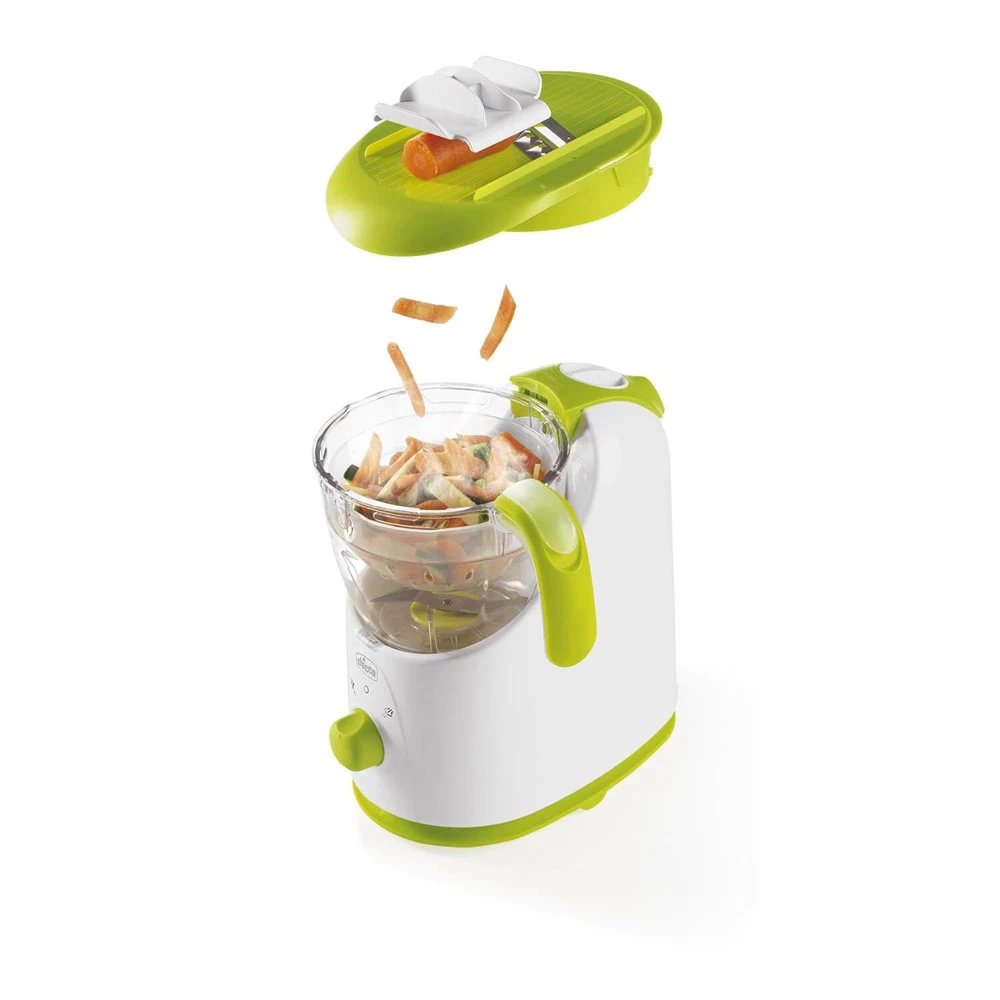 CHICCO Robot Cuiseur Vapeur Mixeur Easy Meal – Image 6