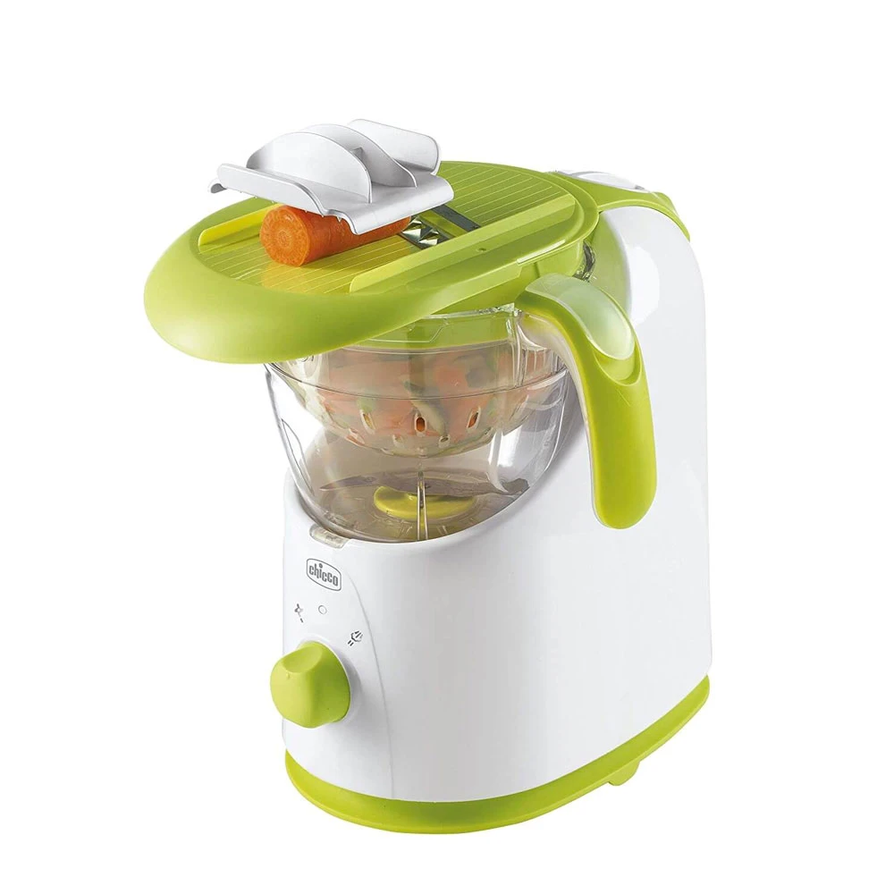CHICCO Robot Cuiseur Vapeur Mixeur Easy Meal – Image 7