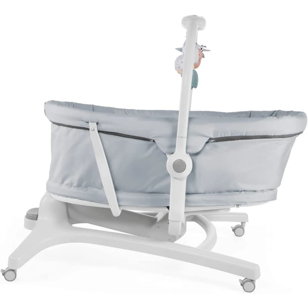 CHICCO Transat Baby Hug 4 En 1 Grey Re_lux – Image 4