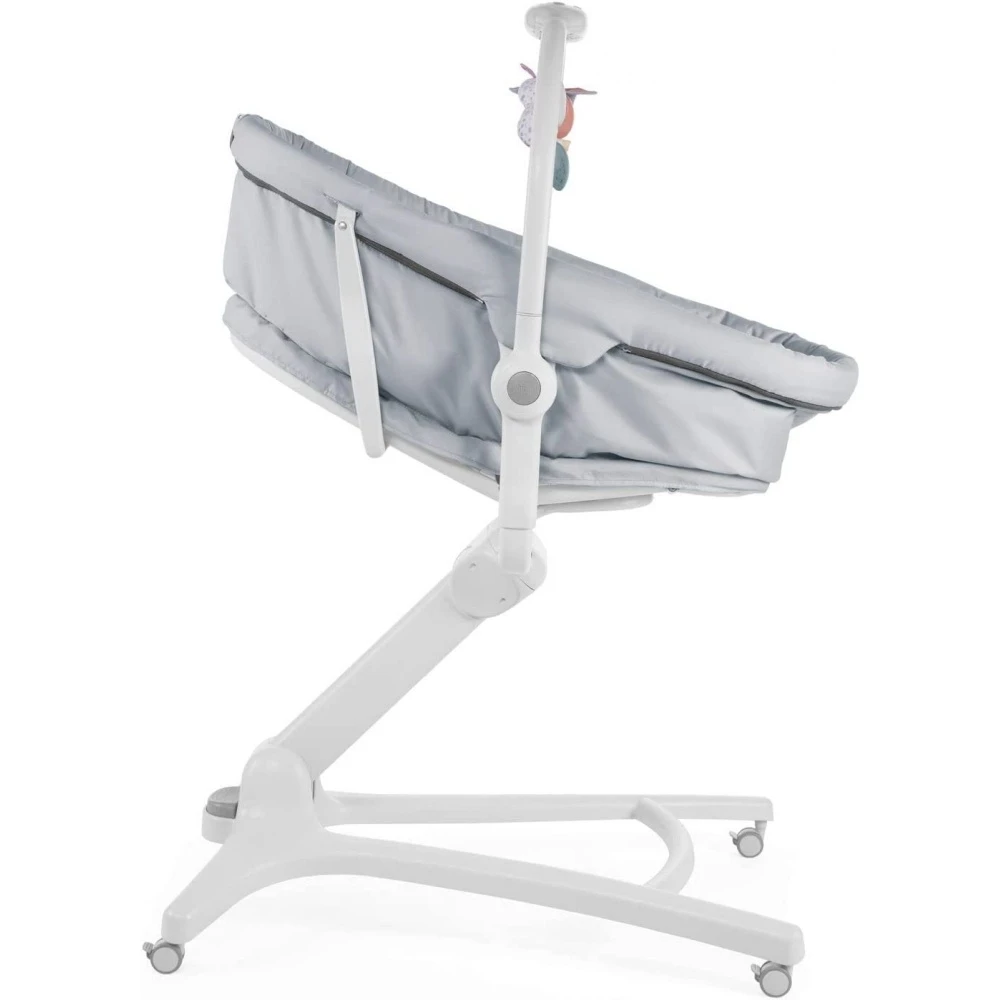 CHICCO Transat Baby Hug 4 En 1 Grey Re_lux – Image 5