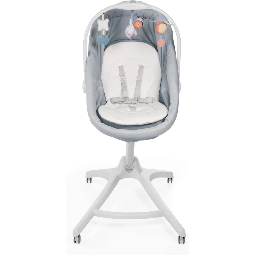 CHICCO Transat Baby Hug 4 En 1 Grey Re_lux – Image 6