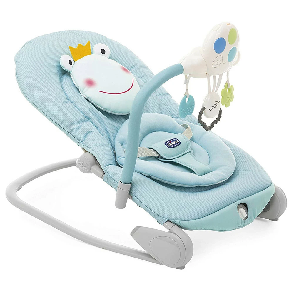 CHICCO Transat Bébé Balloon Froogy