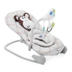 CHICCO Transat Bébé Balloon Monkey