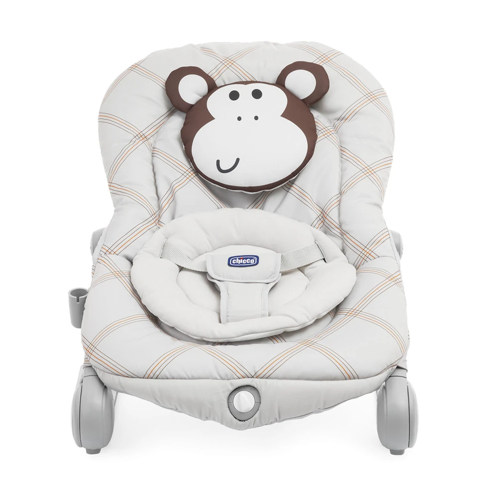 CHICCO Transat Bébé Balloon Monkey – Image 5