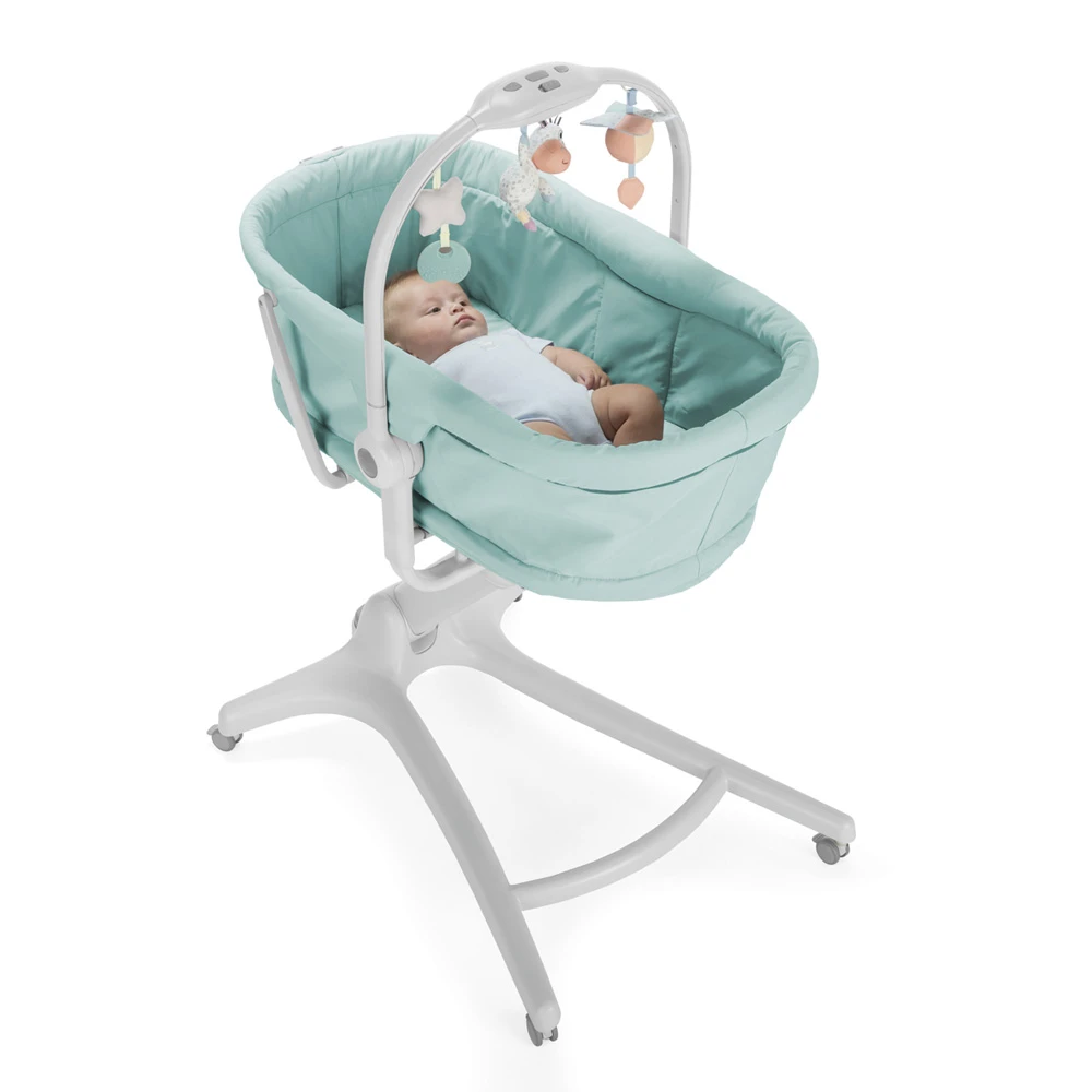 CHICCO Transat Baby Hug 4 In1 Aquarelle – Image 2