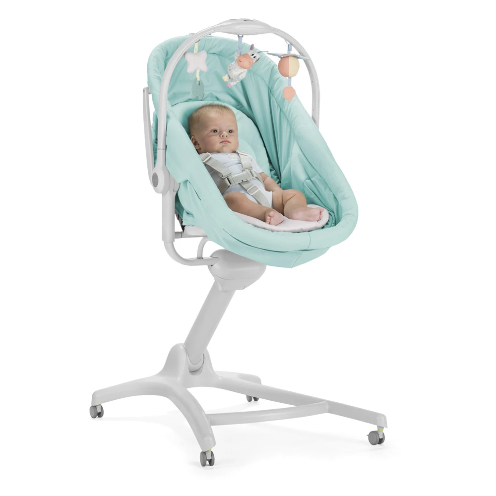 CHICCO Transat Baby Hug 4 In1 Aquarelle – Image 3