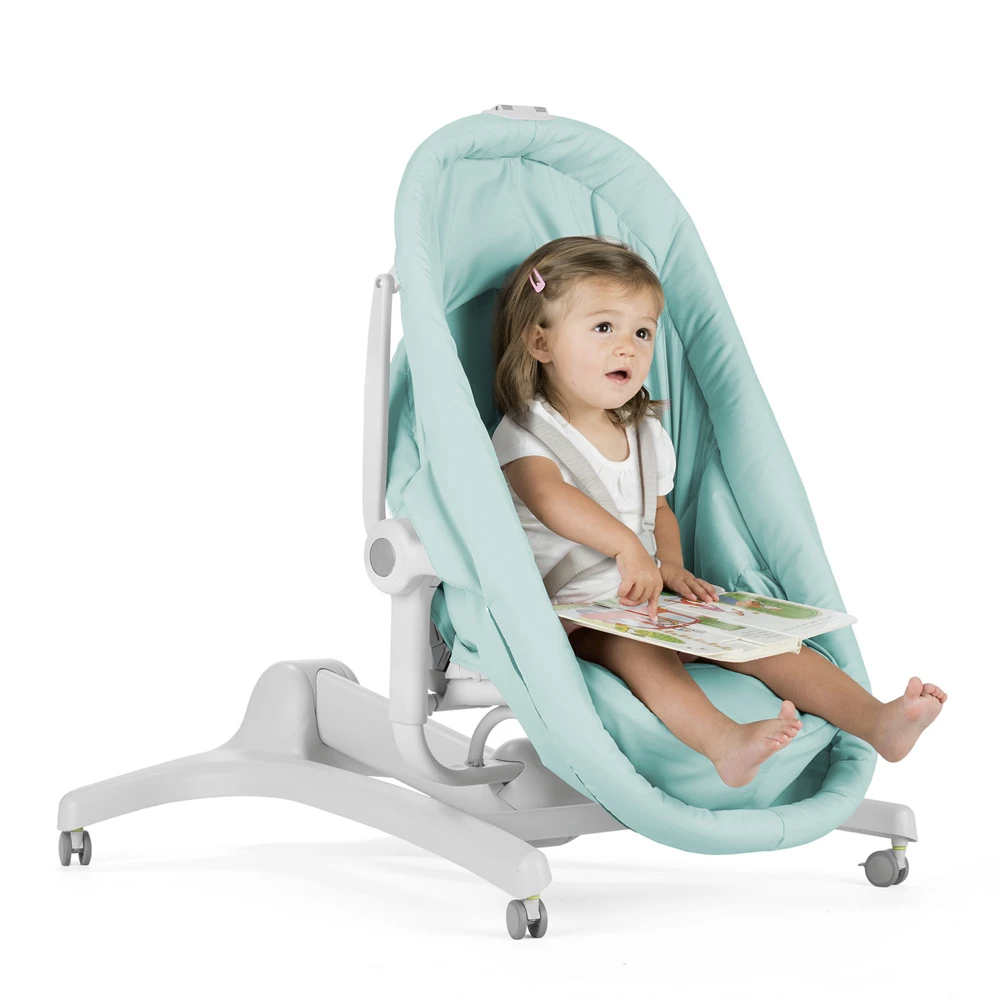 CHICCO Transat Baby Hug 4 In1 Aquarelle – Image 5