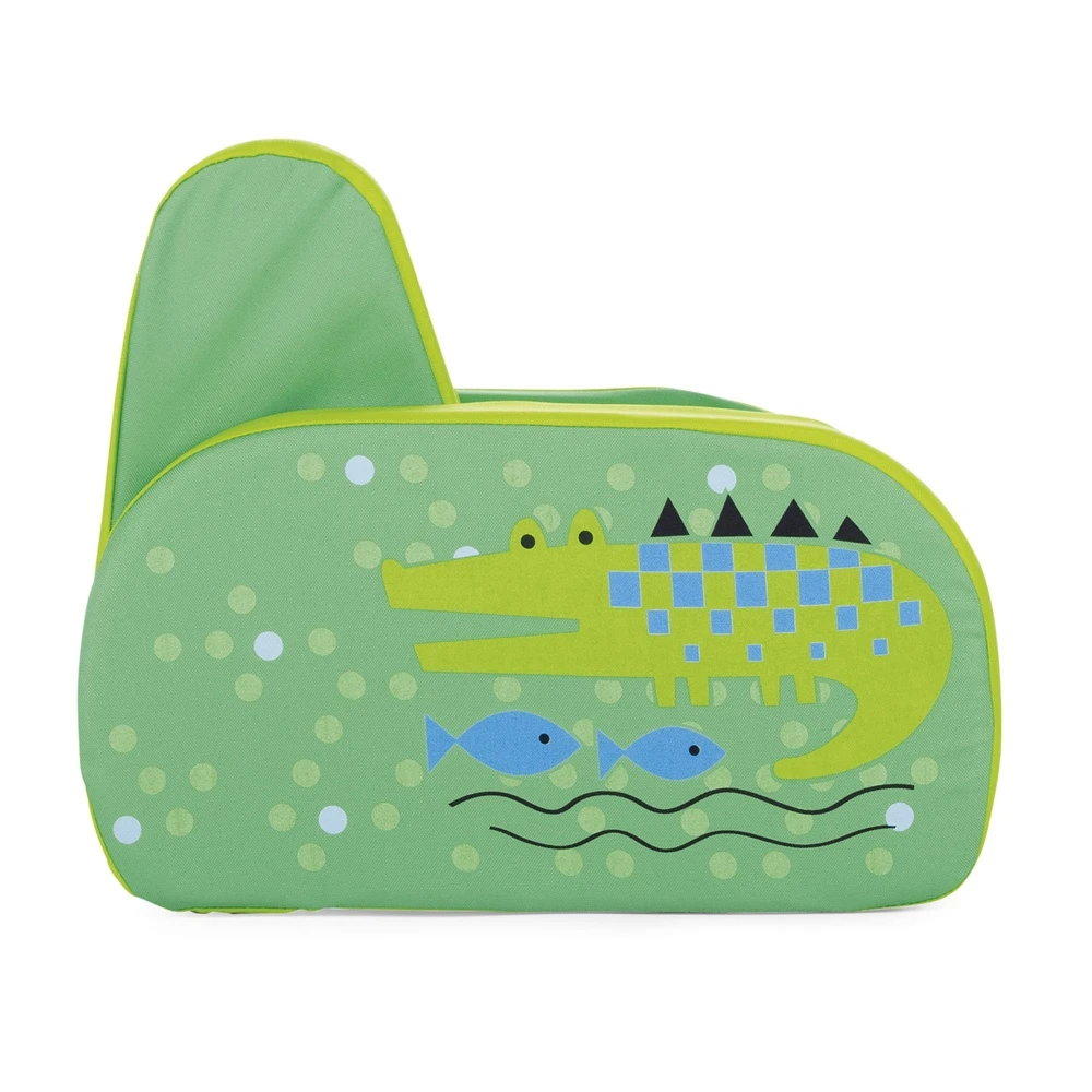 CHICCO Fauteuil Twist Crocodile – Image 5