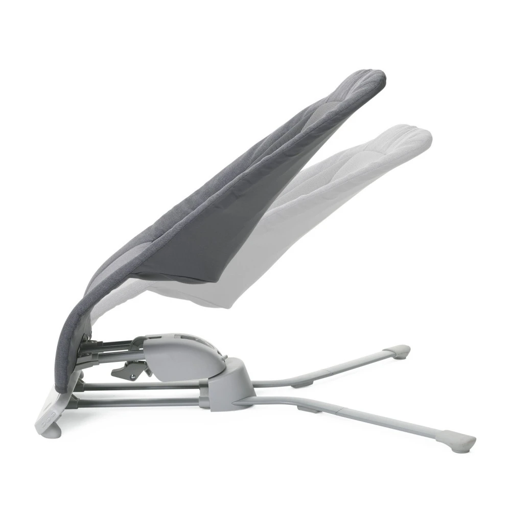 CHICCO Transat Bébé Rhythm'n'sound Slate Grey – Image 3