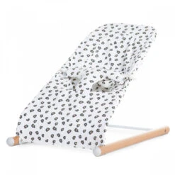 Childhome Housse Pour Transat Evolux Léopard