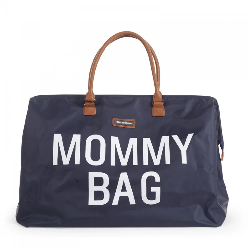 Childhome Sac à Langer Mommy Bag Marine