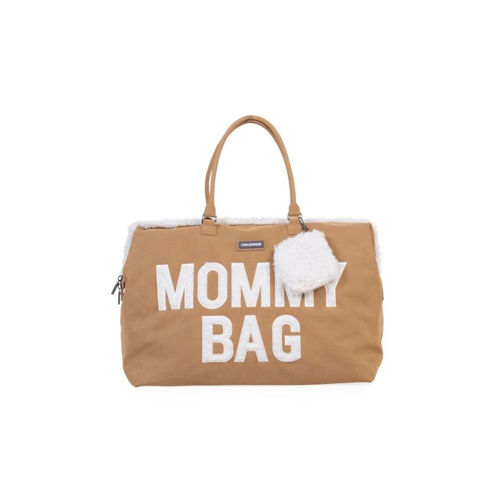 Childhome Sac à Langer Mommy Bag Suède