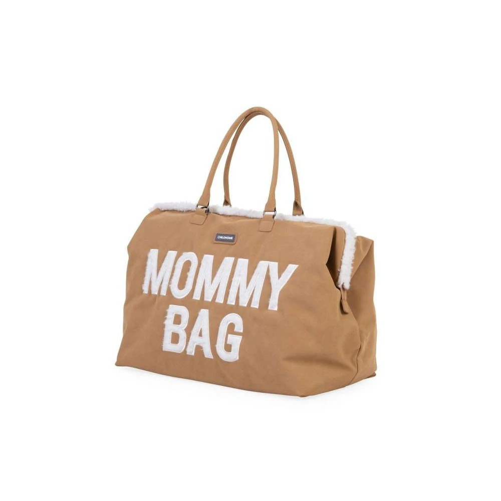 Childhome Sac à Langer Mommy Bag Suède – Image 2