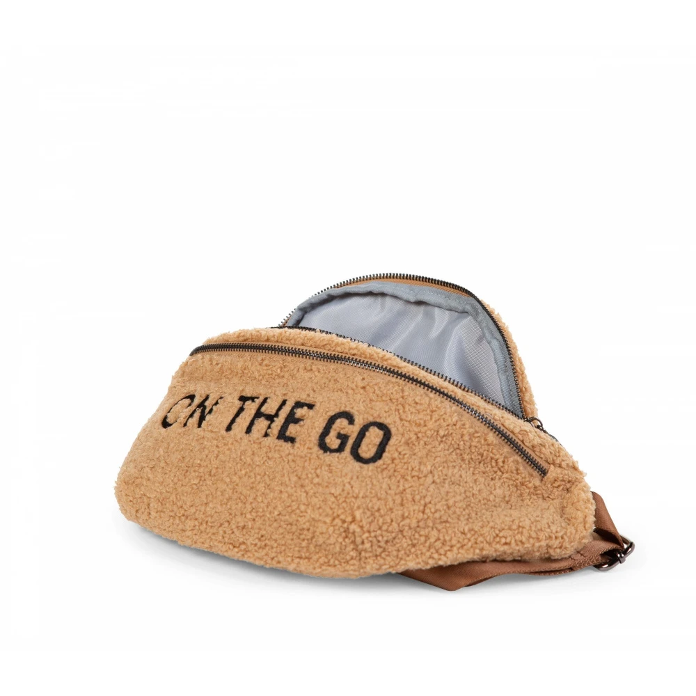 Childhome Sac Banane On The Go Teddy – Image 2