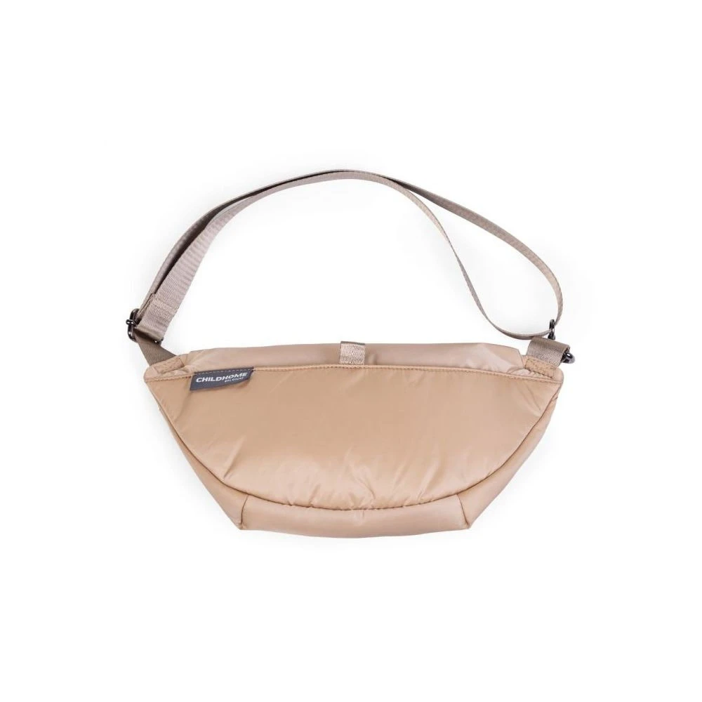 Childhome Sac Banane On The Go Matelasse Beige – Image 3