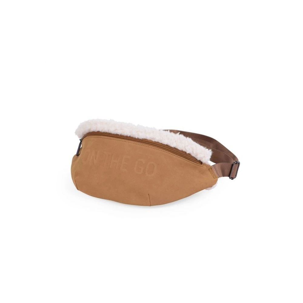 Childhome Sac Banane On The Go Suède – Image 2