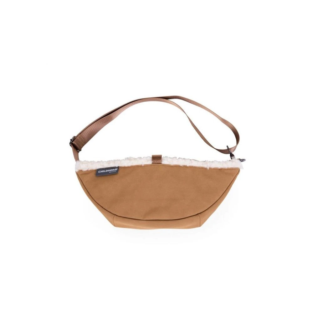 Childhome Sac Banane On The Go Suède – Image 3