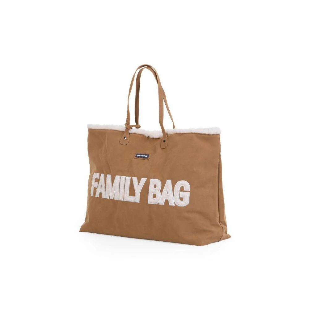 Childhome Sac à Langer Family Bag Suède – Image 2