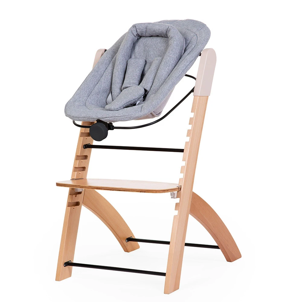Childhome Siège Ergonomique Evosit Pour Nouveau Né Noir – Image 2