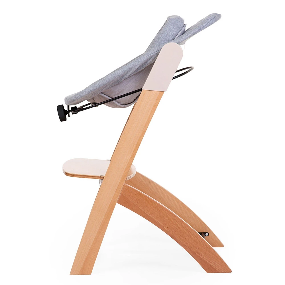 Childhome Siège Ergonomique Evosit Pour Nouveau Né Noir – Image 3