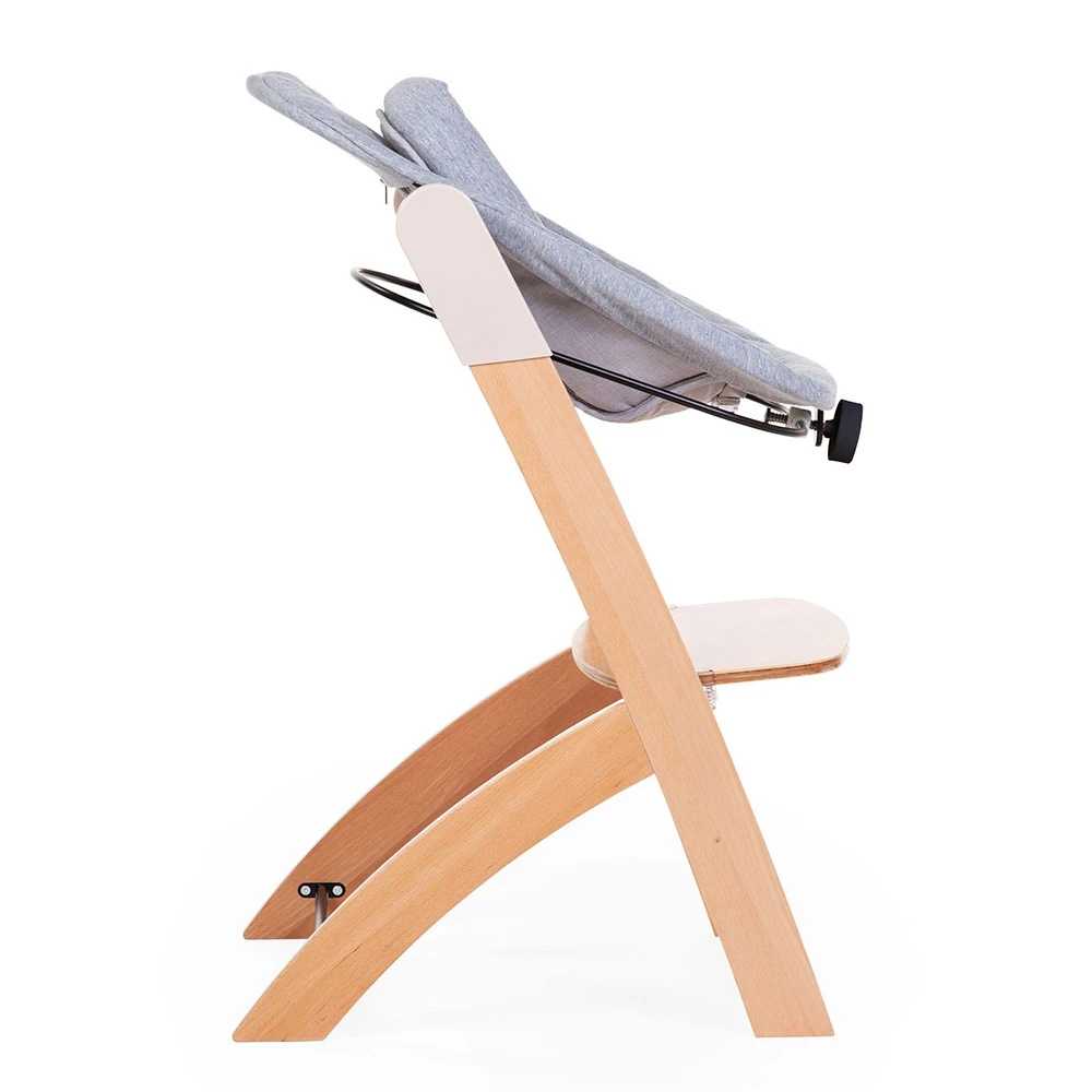 Childhome Siège Ergonomique Evosit Pour Nouveau Né Noir – Image 4