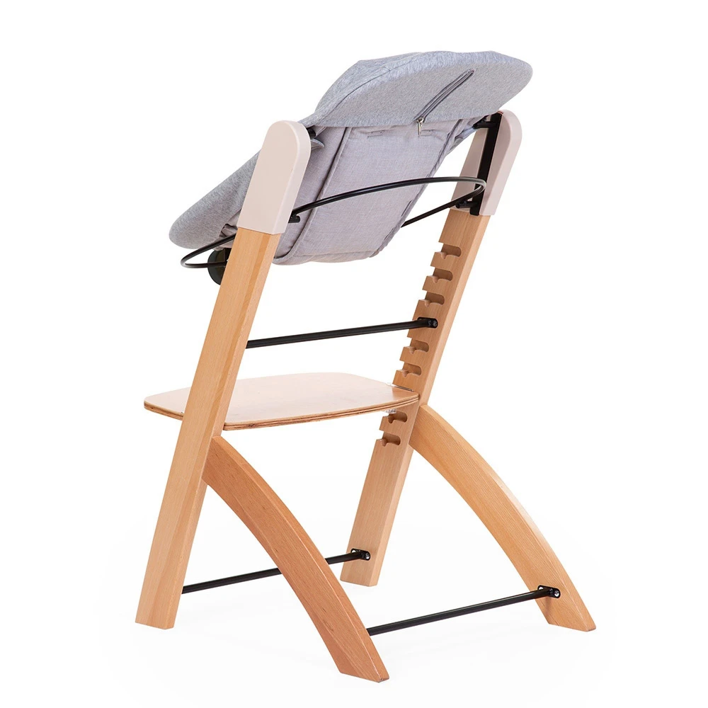 Childhome Siège Ergonomique Evosit Pour Nouveau Né Noir – Image 5