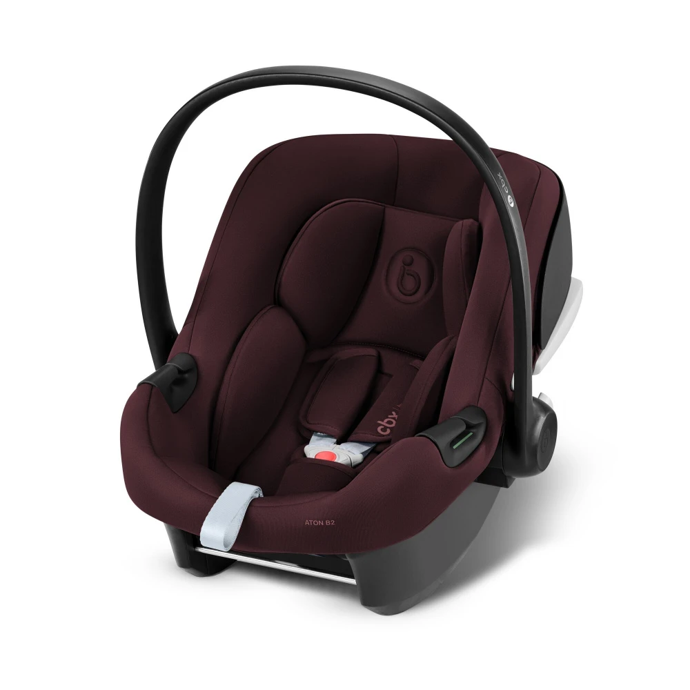 CYBEX Siège Auto Coque Aton B2 I-size Dynamic Red