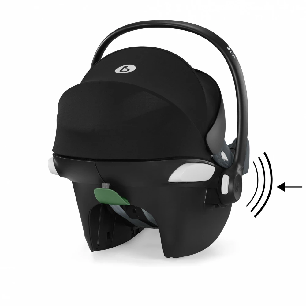 CYBEX Siège Auto Coque Aton B2 I-size Steel Grey – Image 4