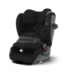 CYBEX Siège Auto Pallas G I-size Moon Black