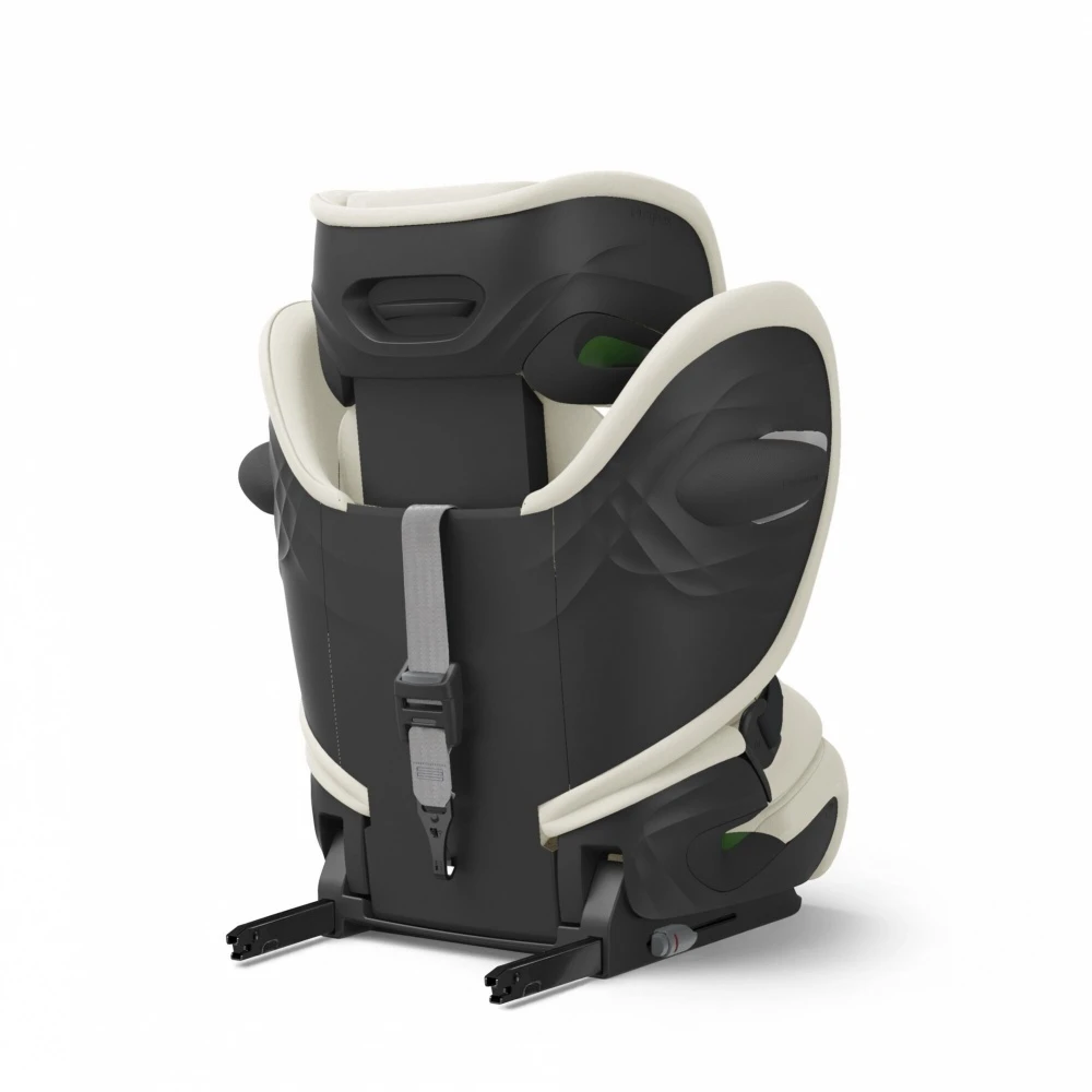 CYBEX Siège Auto Pallas G I-size Seashell Beige – Image 4