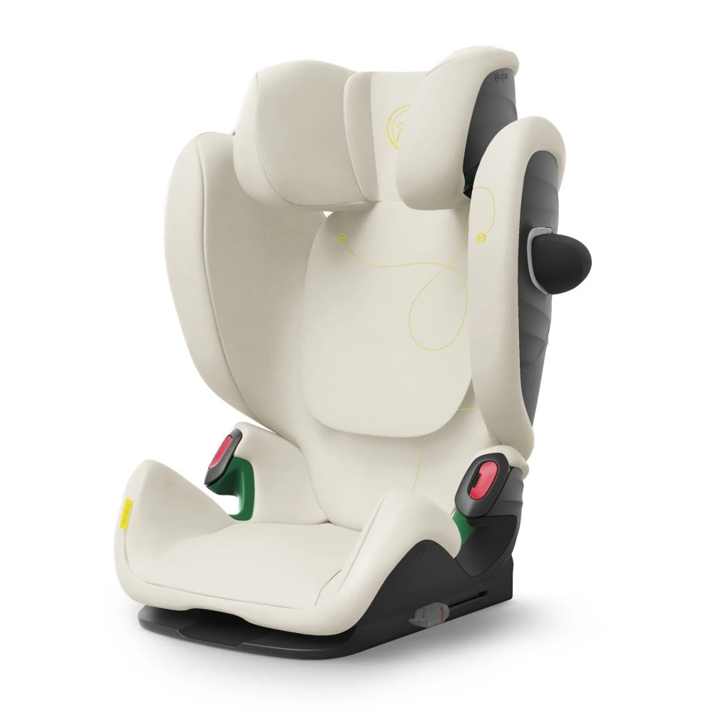 CYBEX Siège Auto Pallas G I-size Seashell Beige – Image 9