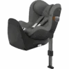 CYBEX Siège Auto Sirona Zi I-size Soho Grey/mid Grey - Groupe 0+/1