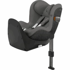CYBEX Siège Auto Sirona Zi I-size Soho Grey/mid Grey - Groupe 0+/1