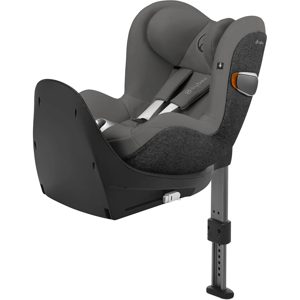 CYBEX Siège Auto Sirona Zi I-size Soho Grey/mid Grey - Groupe 0+/1