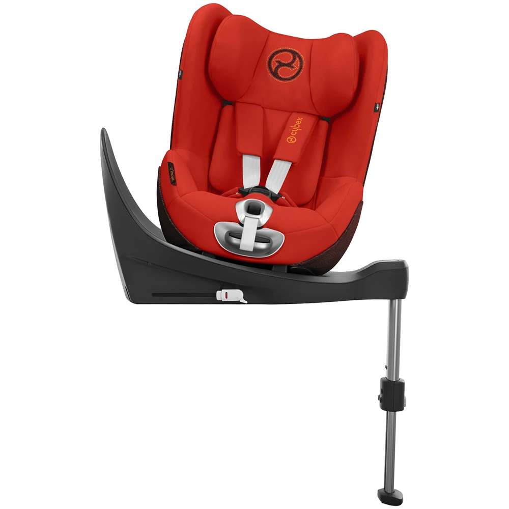 CYBEX Siège Auto Sirona Zi I-size Soho Grey/mid Grey - Groupe 0+/1 – Image 2