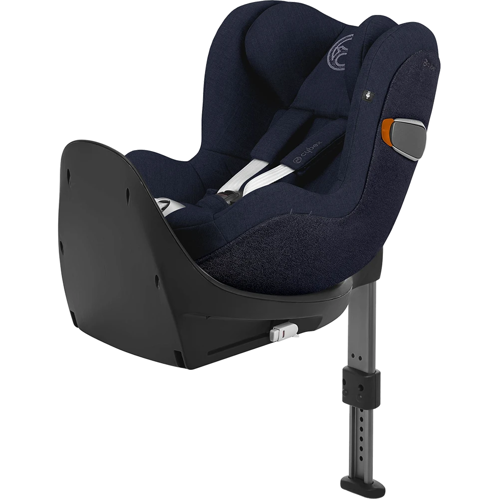 CYBEX Siège Auto Sirona Zi I-size Plus Nautical Blue - Gr 0+/1