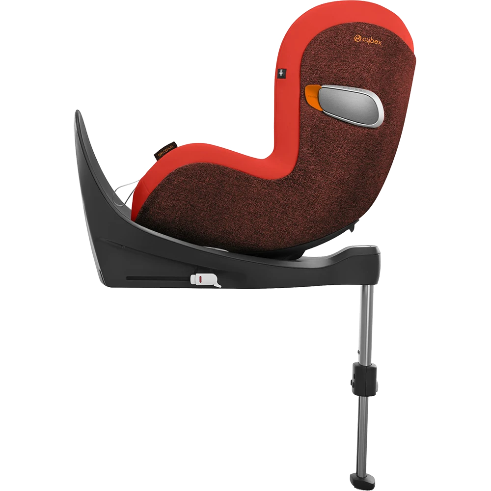 CYBEX Siège Auto Sirona Zi I-size Plus Nautical Blue - Gr 0+/1 – Image 3