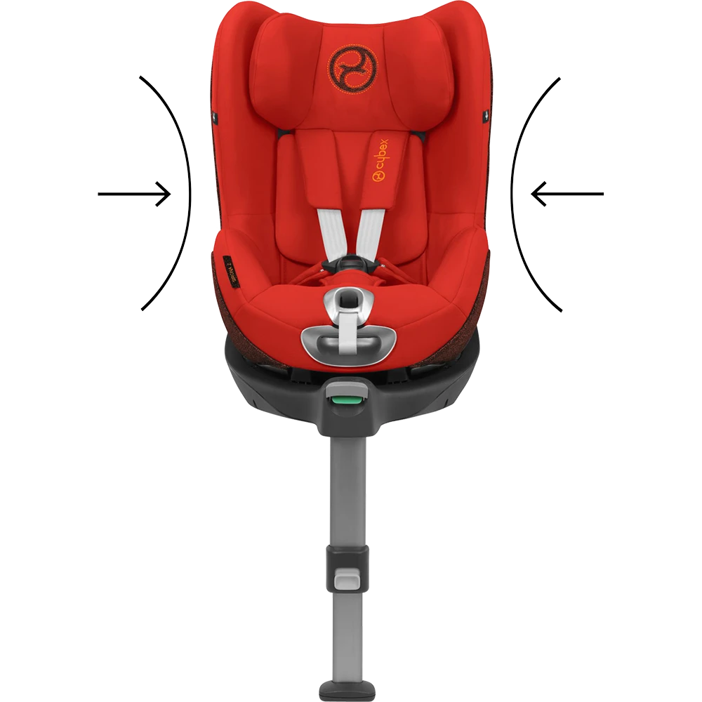 CYBEX Siège Auto Sirona Zi I-size Plus Nautical Blue - Gr 0+/1 – Image 5