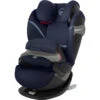 CYBEX Siège Auto Pallas S-fix Navy Blue/navy Blue - Groupe 1/2/3